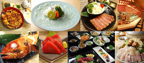名古屋で和食・ふぐ料理をはじめ宴会・会席料理なら昭和12年創業の冨士屋本店へ